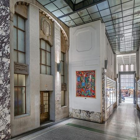 Crown Palace Apartments By Adrez Прага Екстериор снимка